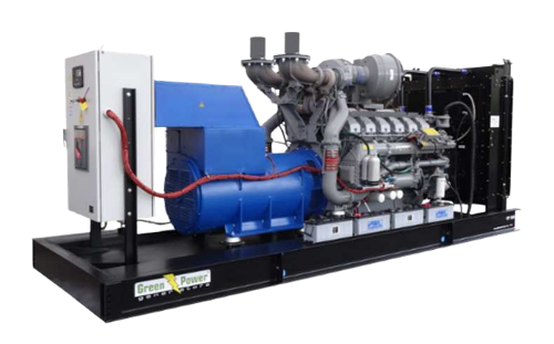 GA1500 Diesel Generator Set