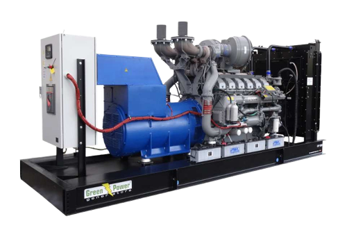 GA3400 Diesel Generator Set