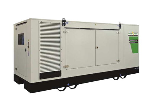 GA700 Diesel Generator Set