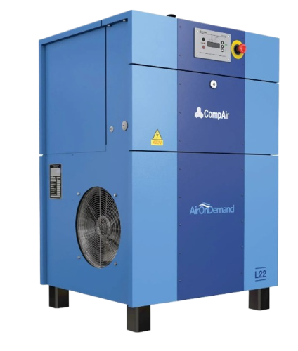L15–L22 Rotary Screw Air Compressors