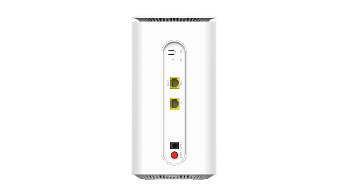 BE6500 Tri-Band Wi-Fi 7 Mesh AP — ZXHN H6721 - Image 2